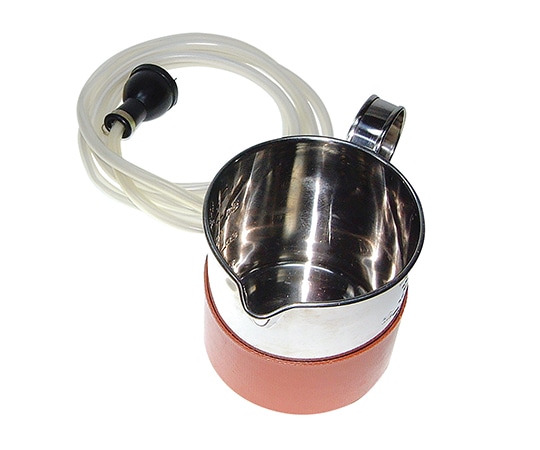 平和医療器械 ラパロスコープ用 ヒーター付カップ HEATER 1個（ご注文単位1個）【直送品】