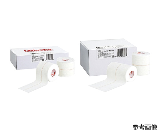 MUELLER ストレッチMテープ プレミアム 4巻入 23603 1箱（ご注文単位1箱）【直送品】