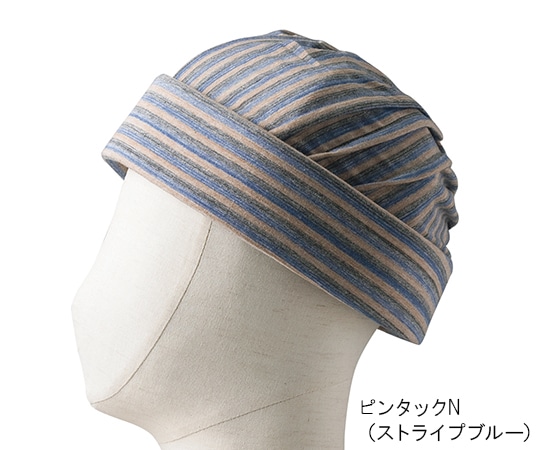 特殊衣料 abonetホーム ピンタックN ストライプブルー 2028 ピンタックN 1足（ご注文単位1足）【直送品】