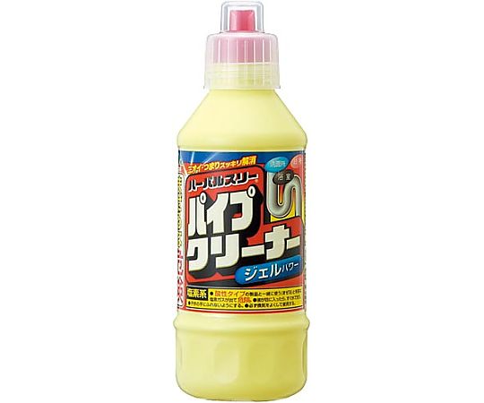 ミツエイ ハーバルスリーパイプクリーナー400mL 236196 1本（ご注文単位1本）【直送品】