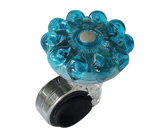 Kメディカルニーズ どこでもリンリン ノーマル ブルー K-002B 1個（ご注文単位1個）【直送品】