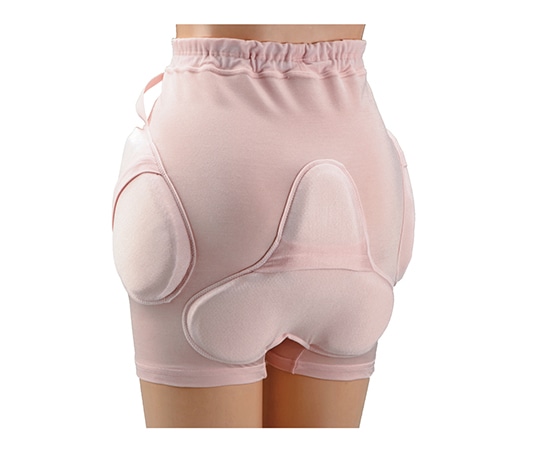 エンゼル（介護用品） ラ・クッションパンツⅡ 女性用 S ピンク 3906 1個（ご注文単位1個）【直送品】