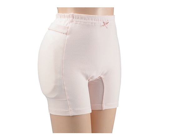 エンゼル（介護用品） ラ・クッションパンツ 女性用 ピンク S 3904 女性用 ピンク 1個（ご注文単位1個）【直送品】