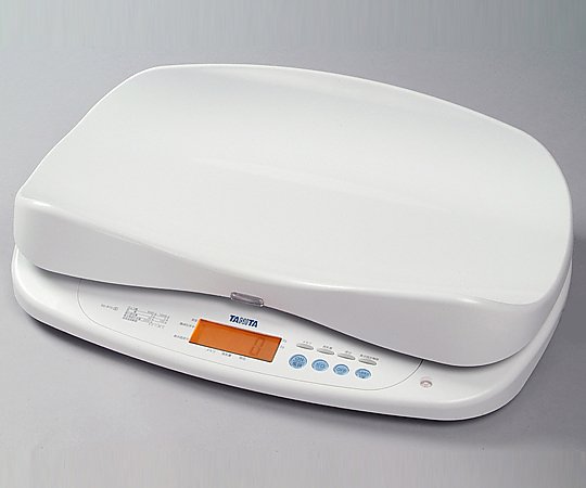 タニタ 高精度ベビースケール[検定付] BD-815 1台（ご注文単位1台）【直送品】