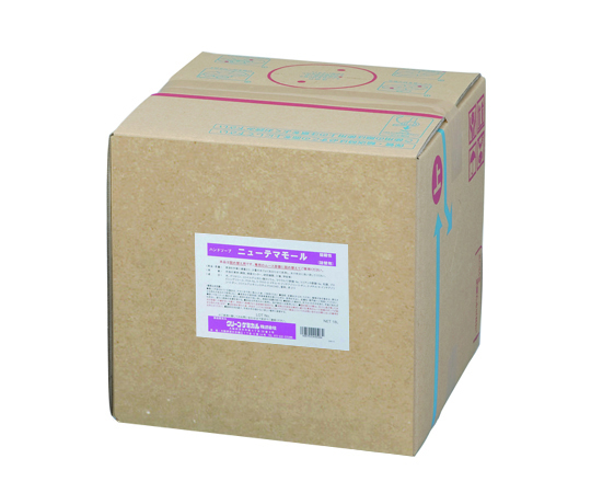 アズワン ハンドソープ ニューテマモール（18L）  1個（ご注文単位1個）【直送品】