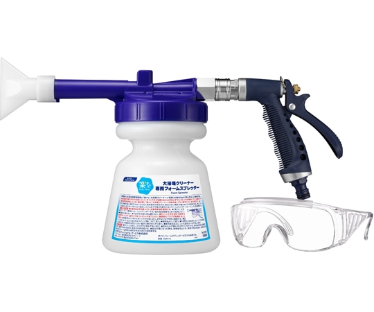 花王プロフェッショナルサービス 楽ナビ 大浴場クリーナー 専用フォームスプレッダー 業務用  1箱（ご注文単位1箱）【直送品】