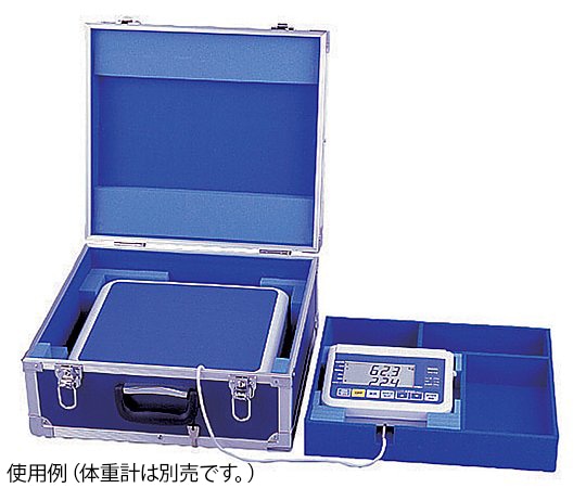タニタ 精密体重計セパレートタイプ用キャリングケース 29056001 1個（ご注文単位1個）【直送品】