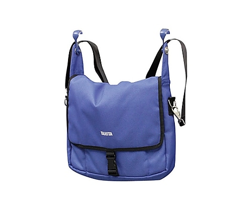 タニタ 業務用車いす用体重計（PW-650A）用収納バック ブルー OP-089 1個（ご注文単位1個）【直送品】