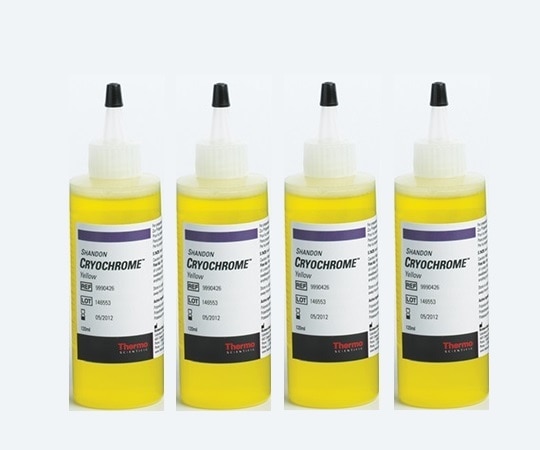 epredia クリオクロムコンパウンド イエロー 1パック(4本入) 9990423 1パック(ご注文単位1パック)【直送品】