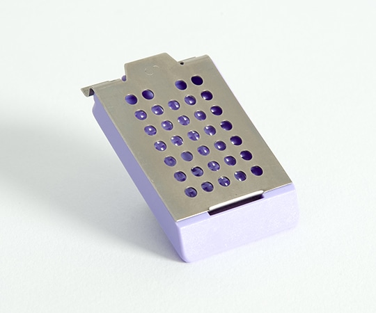 epredia ステンレススチールカセット蓋 1パック(25個入) 1001003 1パック(ご注文単位1パック)【直送品】