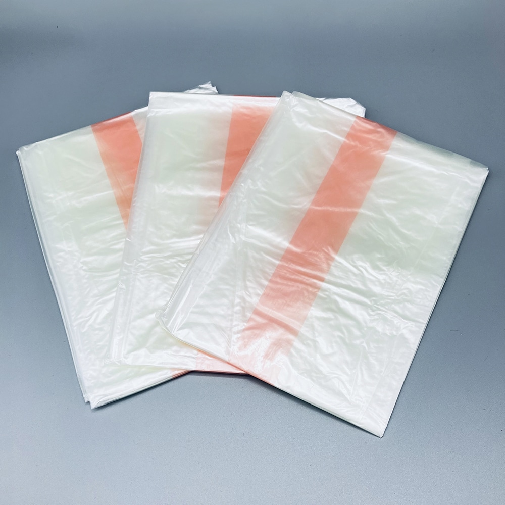 アズワン 水溶性ランドリーバッグ 冷水用 Sサイズ 200袋入 EXCELENE S 1箱（ご注文単位1箱）【直送品】