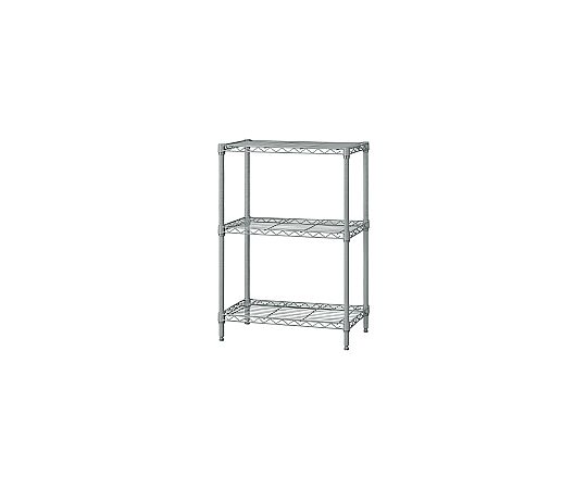 アイリスオーヤマ カラーメタルラック CMM-55083 1個(ご注文単位1個)【直送品】