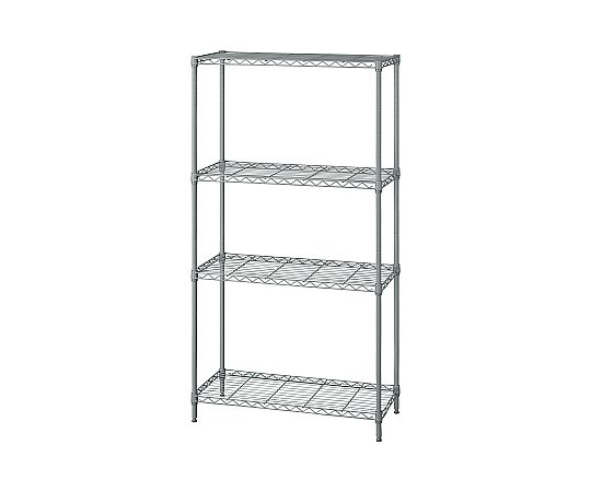 アイリスオーヤマ カラーメタルラック CMM-75144 1個(ご注文単位1個)【直送品】