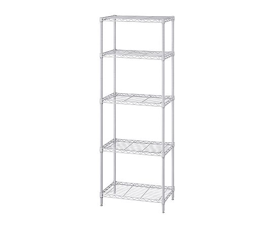 アイリスオーヤマ カラーメタルラック ハイタイプ CMM-55165 1個(ご注文単位1個)【直送品】