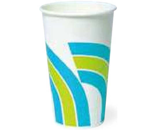 東罐興業 マニュアル用紙コップ レインボー 89.6×139.0×60.6mm 500個入 SCM-545PP 1ケース(ご注文単位1ケース)【直送品】