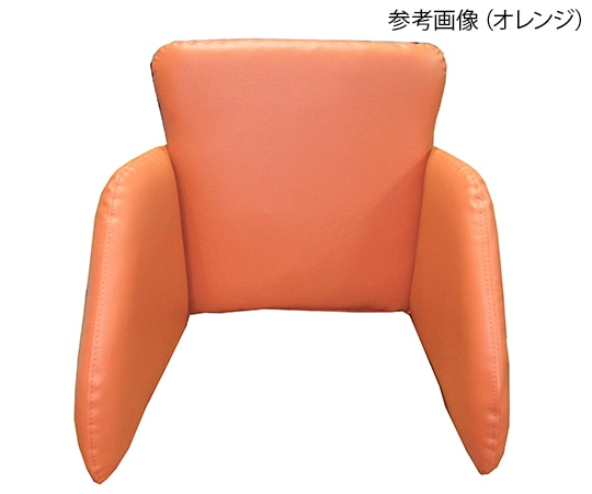 ケアリング ケア・ホールドクッション オレンジ TC001 1個（ご注文単位1個）【直送品】