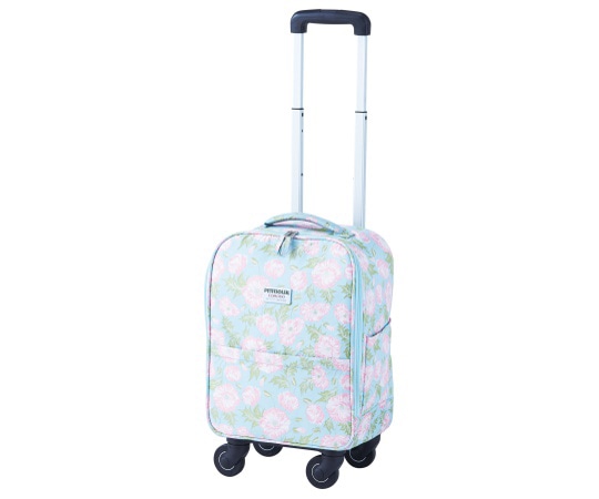 ウィズワン キャリーライトプチソレイユ・コモド ミントフラワー CLPS-MF 1個（ご注文単位1個）【直送品】