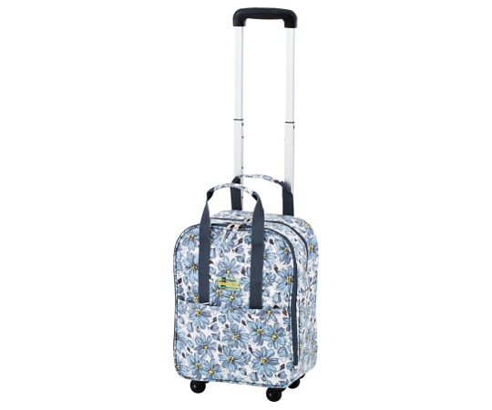ウィズワン キャリーライトプチソレイユ フラワーブルー CLPS-FBL 1個（ご注文単位1個）【直送品】