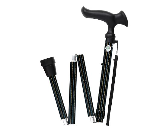 フジホーム かるがも オム 折畳 M兼用 ストライプ WB3933 1本（ご注文単位1本）【直送品】