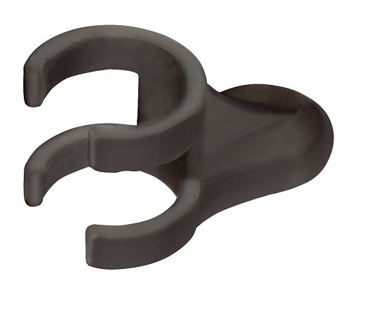 フジホーム ステッキ掛け Cタイプ 19mm用 WB5100 1個（ご注文単位1個）【直送品】