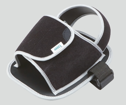 エンゼル（介護用品） フットガード グレー LL 1個（ご注文単位1個）【直送品】