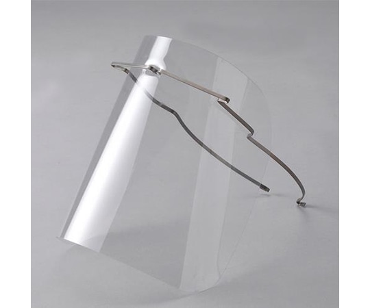 アズワン [EA800P-110用] 交換用シールド（10枚） EA800P-111 1袋（ご注文単位1袋）【直送品】