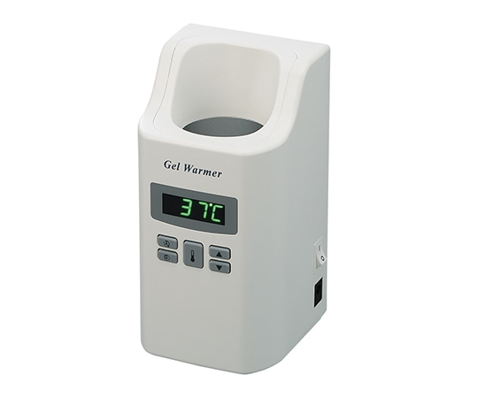 ナビス(アズワン) 超音波診断用ゲルウォーマー 超音波ゲル1本用 SGW-1 1本(ご注文単位1本)【直送品】