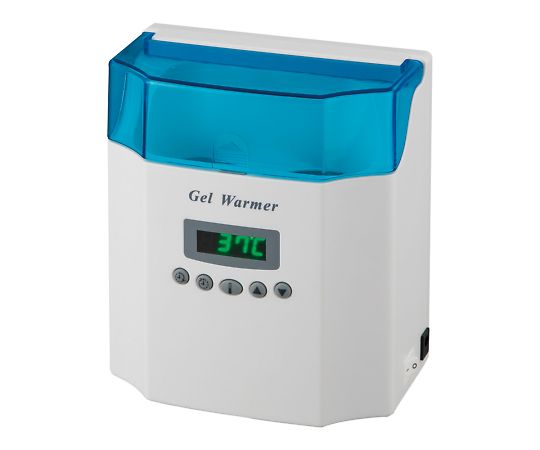 ナビス（アズワン） 超音波診断用ゲルウォーマー 超音波ゲル2本用 SGW-2 1個（ご注文単位1個）【直送品】