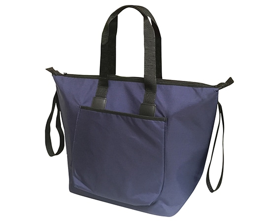 ナビス（アズワン） 保冷ショルダーバッグ（車いす対応） EWCB-NV 1個（ご注文単位1個）【直送品】