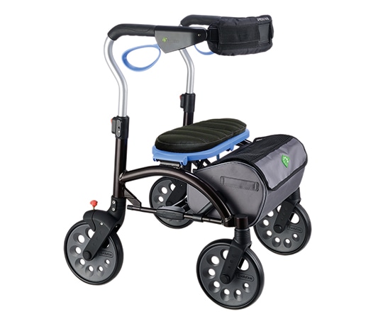 エボリューション XPRESSO NANO （デラックス歩行器） チョコレートブラウン WNR62J2 1台（ご注文単位1台）【直送品】