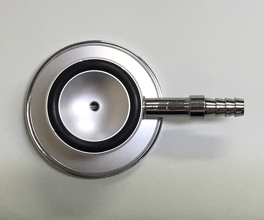 ナビス（アズワン） チェストピース ダブル ホワイト CHP-120 1個（ご注文単位1個）【直送品】