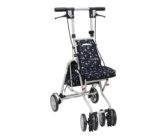 島製作所 サニーウォーカー AW-RB クラシックガーデン BK 1個（ご注文単位1個）【直送品】