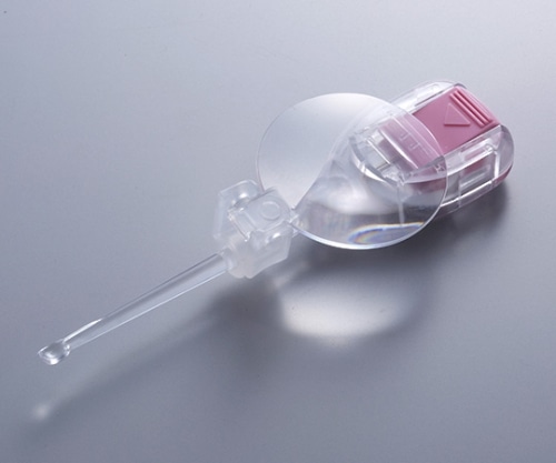 旭電機化成 白い光のあかりちゃん耳かき拡大レンズ付 ピンク AMK-112PK 1個(ご注文単位1個)【直送品】