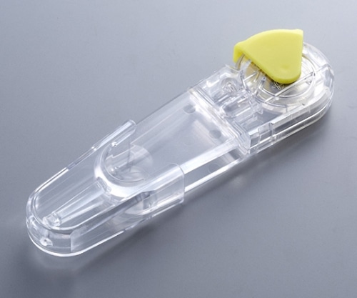 旭電機化成 あかりちゃんピンセット AMK-201 1個（ご注文単位1個）【直送品】