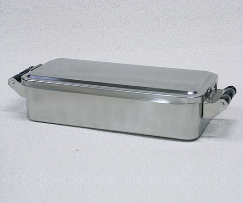 松本製器 携帯用煮沸消毒器 27cm M-14 1個（ご注文単位1個）【直送品】