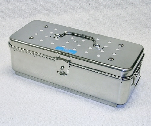 松本製器 卓上オートクレーブ用角カスト F-AL M-42 1個（ご注文単位1個）【直送品】