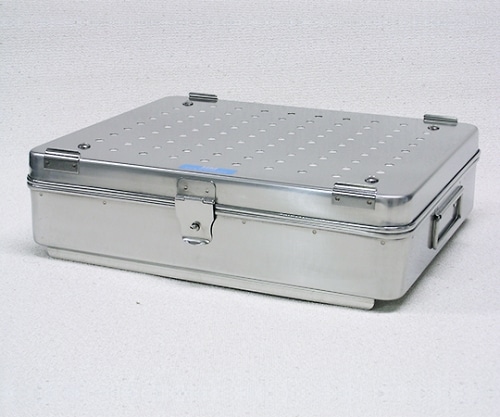 松本製器 中材用角型カストF-小 M-35 1個（ご注文単位1個）【直送品】