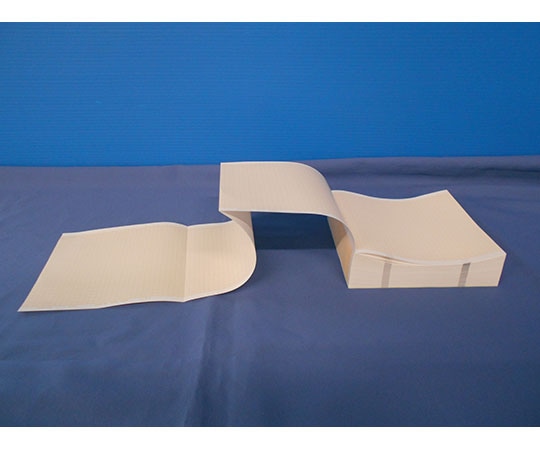 小林クリエイト 心電計用紙 10冊入 60m 145F60-H05（K） 1箱（ご注文単位1箱）【直送品】