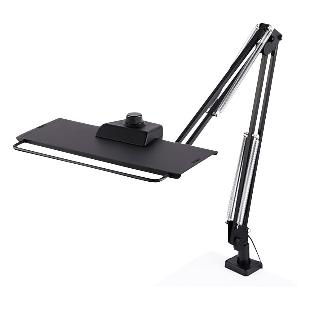 スワン電器 OLEDデスクライト LEX-3132BK 1個（ご注文単位1個）【直送品】