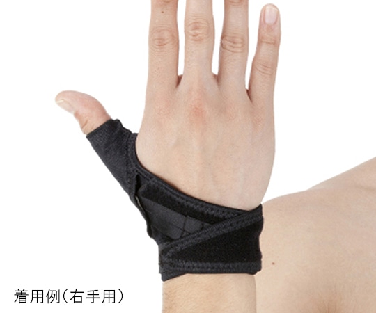 D&M サムロック #D-3 ブラック ヒダリ 1個（ご注文単位1個）【直送品】