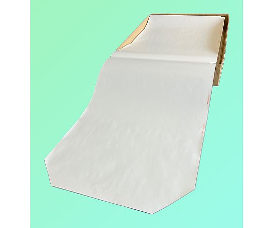 国際チャート 心電図記録紙 210mm巾×295mm折 全長100m 白紙 MRC210-KC 1冊（ご注文単位1冊）【直送品】