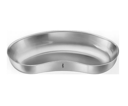 ビー・ブラウンエースクラップ 膿盆 25cm JG506R 1個（ご注文単位1個）【直送品】