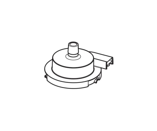 オムロン（ヘルスケア） U780用薬剤槽カバーパッキン含む NEB-MCC-78 1個（ご注文単位1個）【直送品】