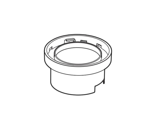 オムロン（ヘルスケア） U780用薬剤槽受け NEB-MCH-78 1個（ご注文単位1個）【直送品】