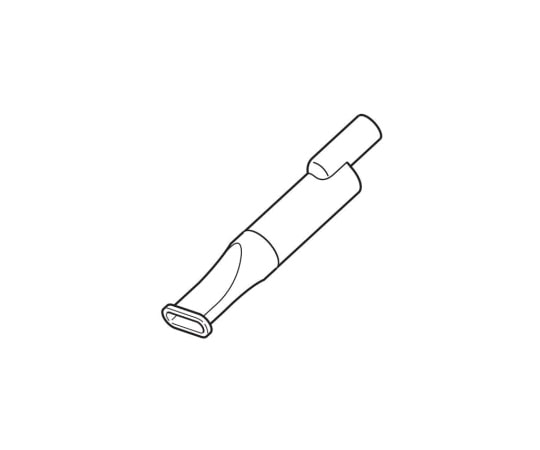 オムロン（ヘルスケア） U780マウスピース逆止弁付 シリコン 5個入 NEB-MPSS-78 1パック（ご注文単位1パック）【直送品】