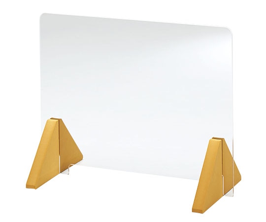 マスセット アクリルガード 園児用 S 50186 1個（ご注文単位1個）【直送品】