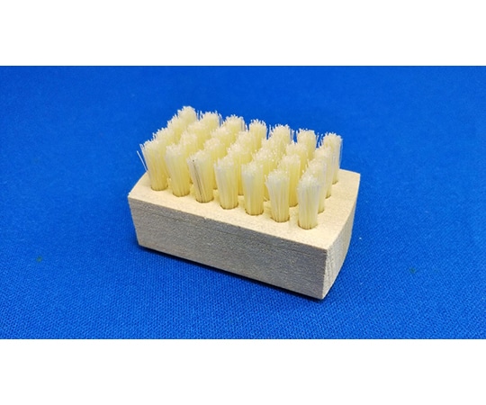 カナヤブラシ産業 爪ブラシ 45角/豚毛  1本（ご注文単位1本）【直送品】