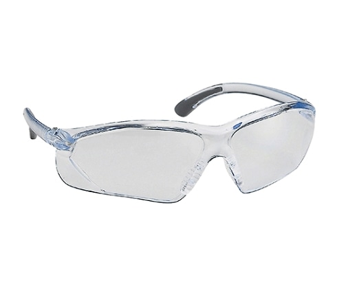 名古屋眼鏡 メオガードスポーティー（術後保護メガネ）レギュラー ライトブルー（レンズカラー:ライトブルー（濃度:15%）） 8959-04 1個（ご注文単位1個）【直送品】