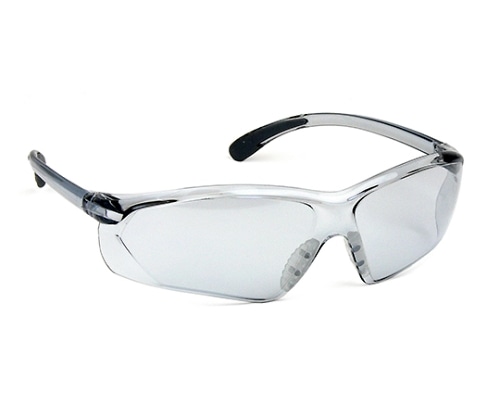 名古屋眼鏡 メオガードスポーティー（術後保護メガネ）レギュラー ライトスモーク（レンズカラー:ライトスモーク（濃度:27%）） 8959-06 1個（ご注文単位1個）【直送品】