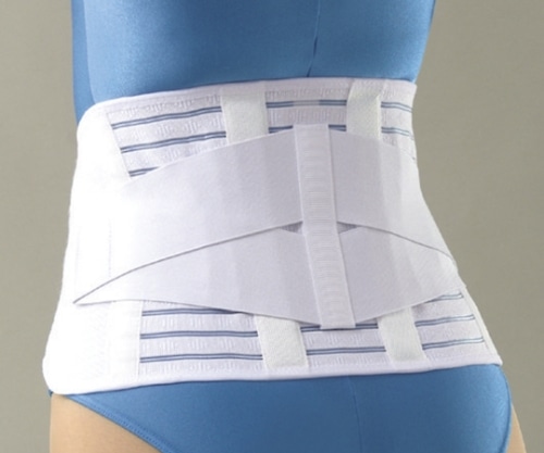 中山式産業 中山式腰椎医学コルセット標準タイプ L 4975974021329 1個（ご注文単位1個）【直送品】